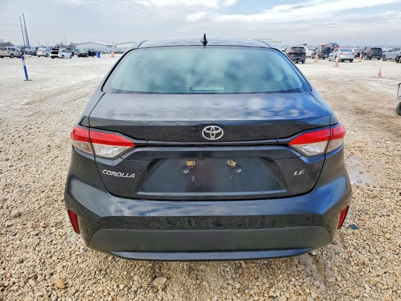 Photo 6 from auction – 2022 TOYOTA COROLLA LE with VIN 5YFEPMAE0NP333993
