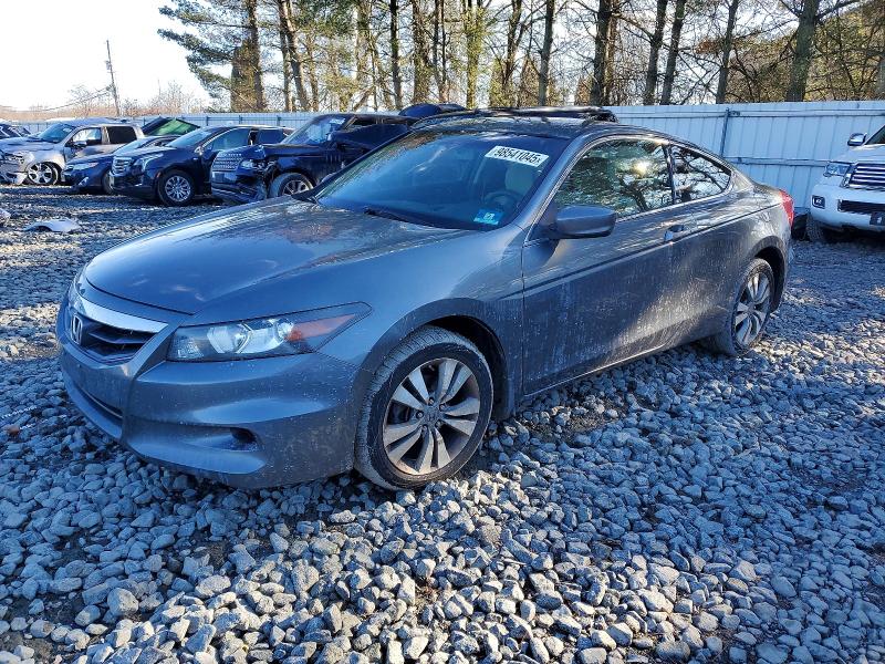 Photo 1 from auction – 2012 HONDA ACCORD LX with VIN 1HGCS1B31CA009455