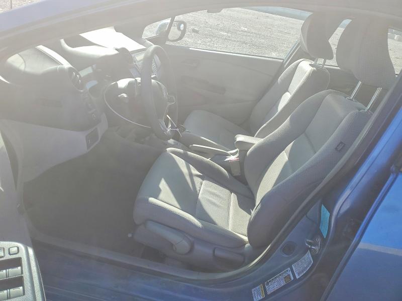 Photo 7 from auction – 2010 HONDA INSIGHT EX with VIN JHMZE2H7XAS026857