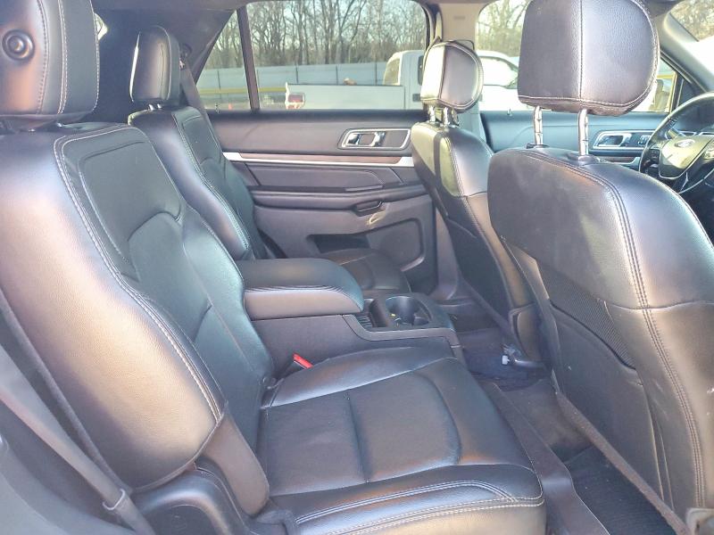 Photo 11 from auction – 2017 FORD EXPLORER with VIN 1FM5K7F88HGD87014
