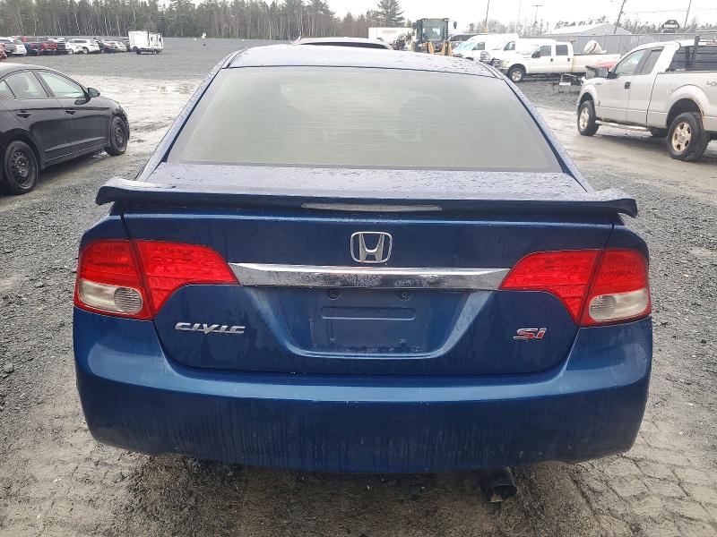 Photo 6 from auction – 2011 HONDA CIVIC with VIN 2HGFA5E53BH200279