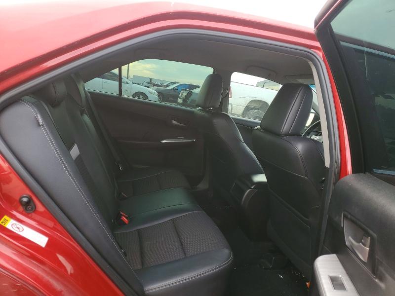 Photo 10 from auction – 2014 TOYOTA CAMRY with VIN 4T1BF1FK7EU780791