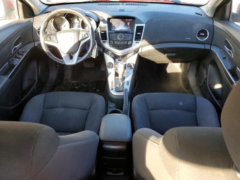 Photo 8 from auction – 2014 CHEVROLET CRUZE LT with VIN 1G1PC5SB9E7454112