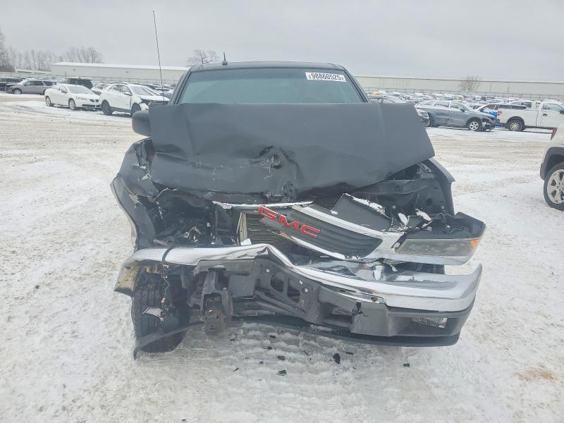 Photo 5 from auction – 2012 GMC CANYON with VIN 1GTJ6MF9XC8126050