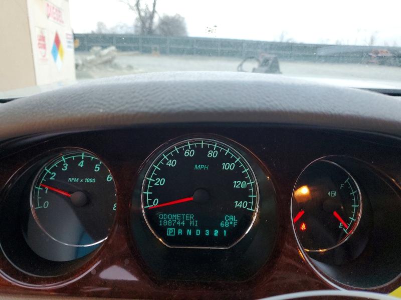 Zdjęcie 9 z aukcji – 2007 BUICK LUCERNE CX z VIN 1G4HD57297U138503