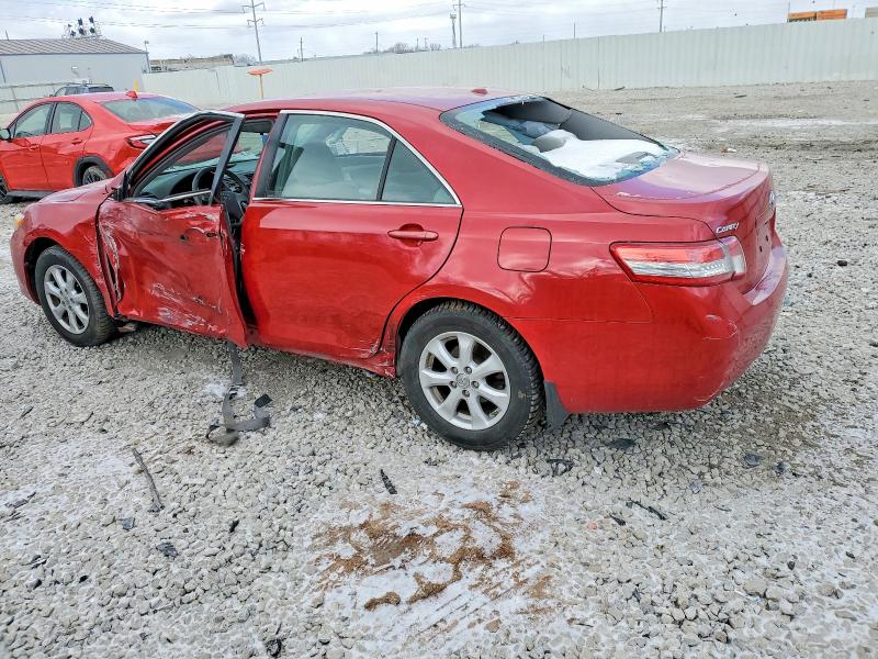 Фото 2 с аукциона – 2011 TOYOTA CAMRY BASE с VIN 4T4BF3EK4BR216353