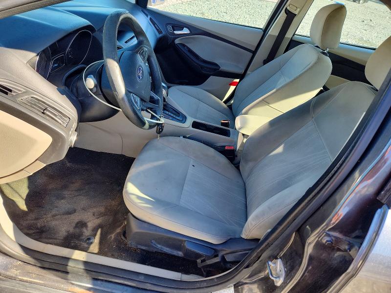 Photo 7 from auction – 2016 FORD FOCUS SE with VIN 1FADP3F20GL276667