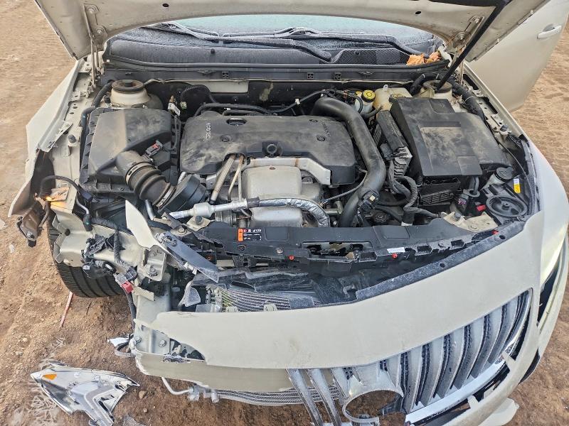 Photo 11 from auction – 2016 BUICK REGAL with VIN 2G4GS5GX4G9203316