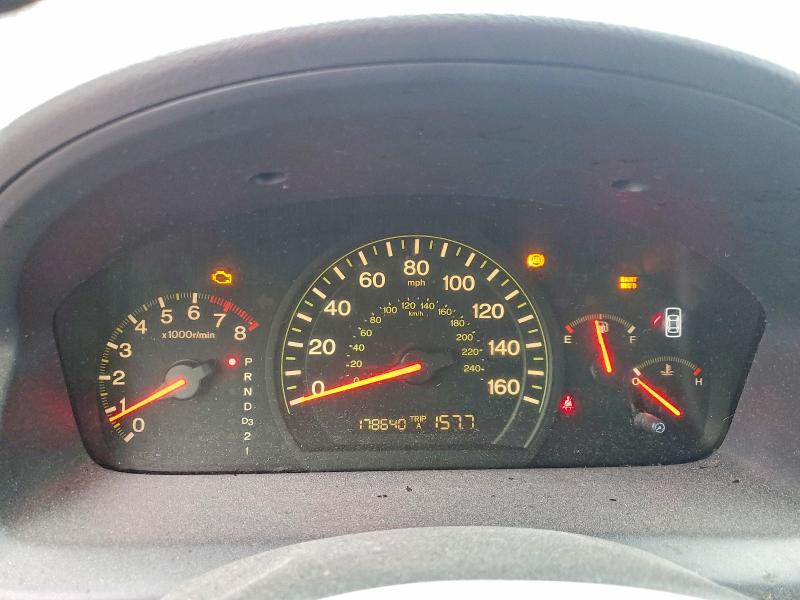 Photo 9 from auction – 2003 HONDA ACCORD EX with VIN 1HGCM56603A134632