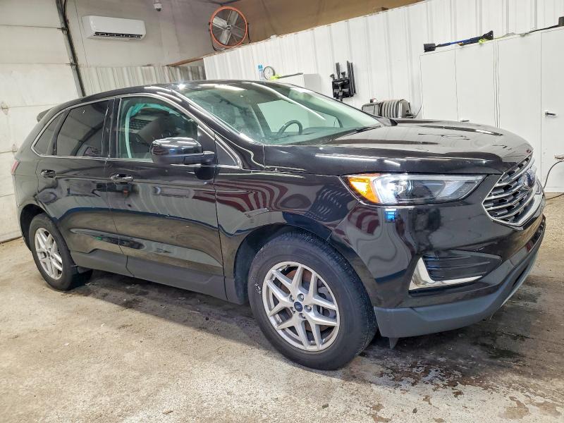 Photo 4 from auction – 2022 FORD EDGE SEL with VIN 2FMPK4J94NBA91062