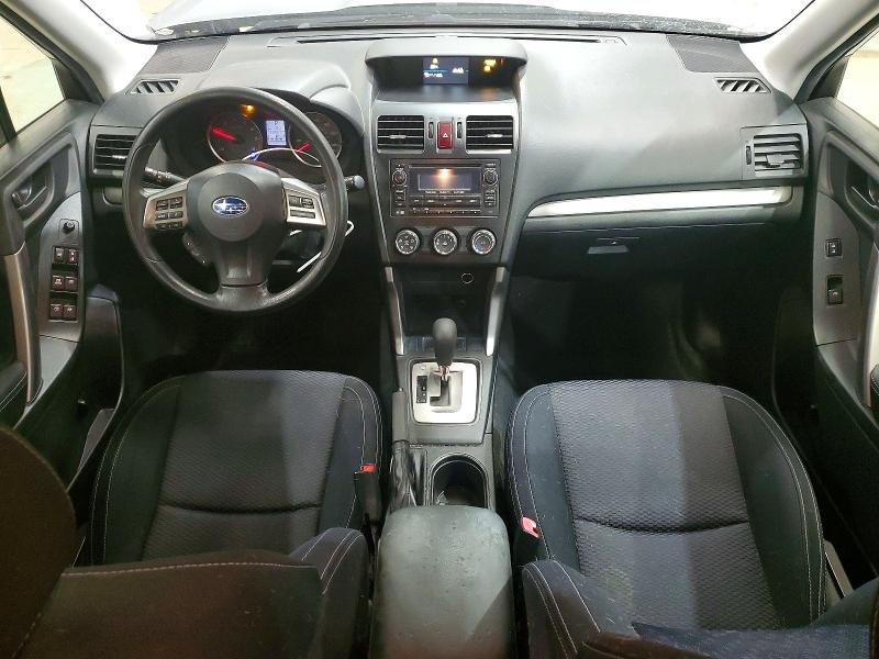 Photo 8 from auction – 2015 SUBARU FORESTER 2 with VIN JF2SJABC2FH837766