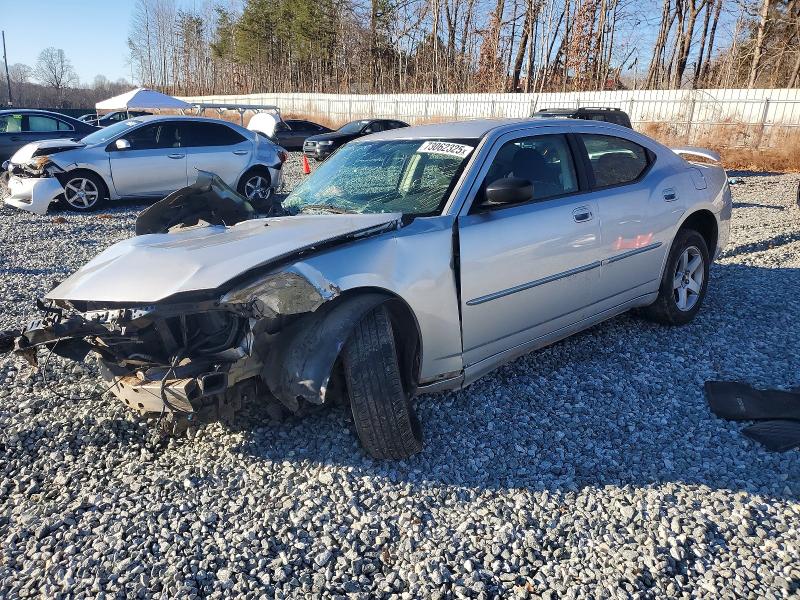 DODGE CHARGER 2008 with VIN 2B3KA43G08H160717 - Photo from auction