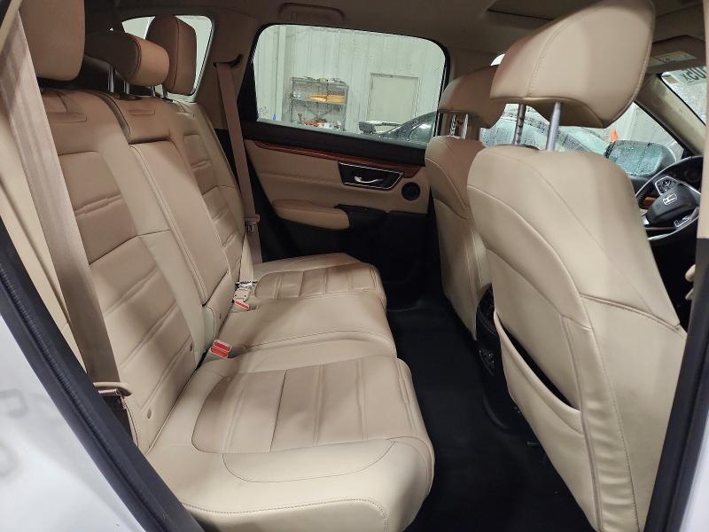 Photo 11 from auction – 2019 HONDA CR-V with VIN 5J6RW2H89KL036230