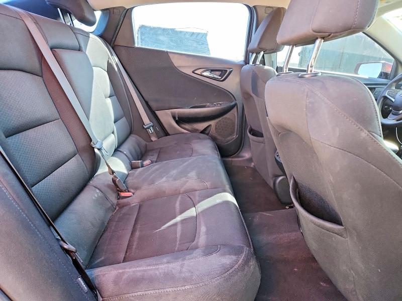 Photo 10 from auction – 2020 CHEVROLET MALIBU LT with VIN 1G1ZD5ST8LF004288