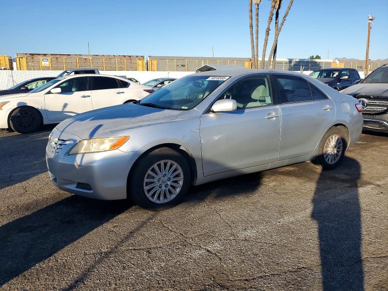 Photo 1 from auction – 2007 TOYOTA CAMRY CE with VIN JTNBE46K973036087