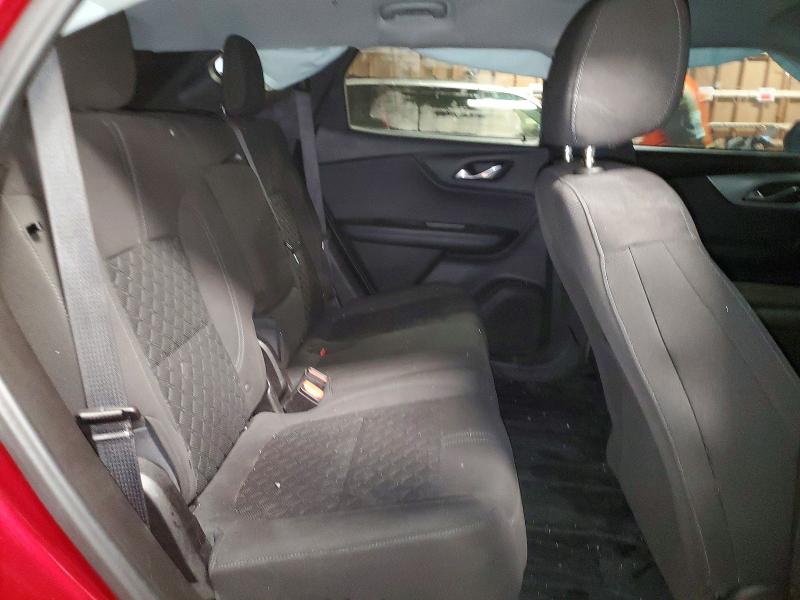 Photo 11 from auction – 2020 CHEVROLET BLAZER with VIN 3GNKBCRS3LS653211