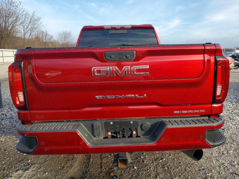 Photo 6 from auction – 2021 GMC SIERRA with VIN 1GT49REY6MF150420