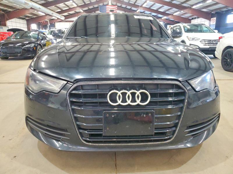 Photo 5 from auction – 2014 AUDI A6 PREMIUM with VIN WAUFGAFC2EN042898
