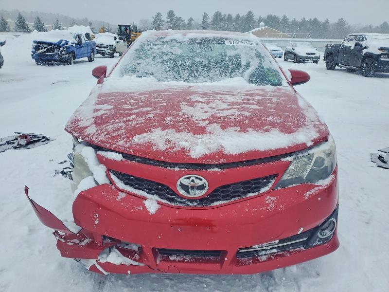 Photo 5 from auction – 2013 TOYOTA CAMRY L with VIN 4T1BF1FK8DU677023
