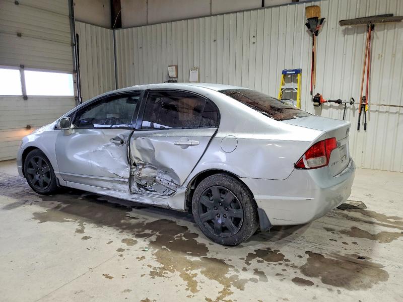 Photo 2 from auction – 2011 HONDA CIVIC with VIN 2HGFA1F51BH526749