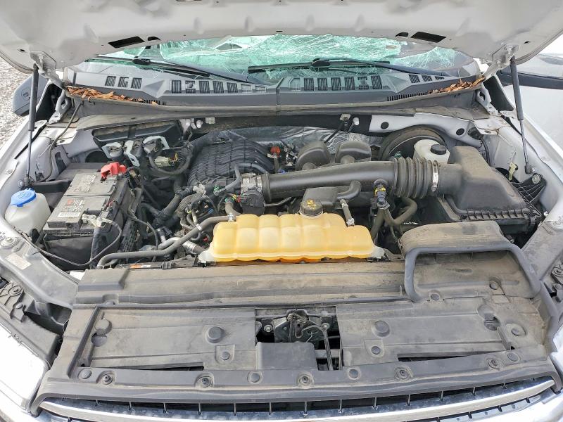 Photo 11 from auction – 2019 FORD F150 with VIN 1FTMF1CB5KFB64900