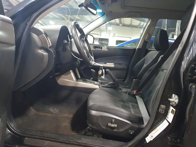 Photo 7 from auction – 2010 SUBARU FORESTER 2 with VIN JF2SH6CC8AH719575
