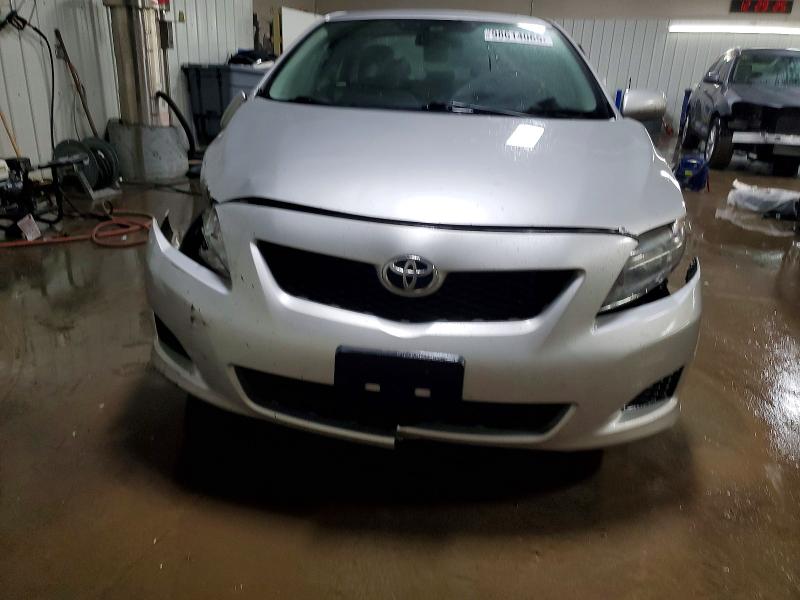 Photo 5 from auction – 2009 TOYOTA COROLLA BA with VIN 1NXBU40E59Z092966
