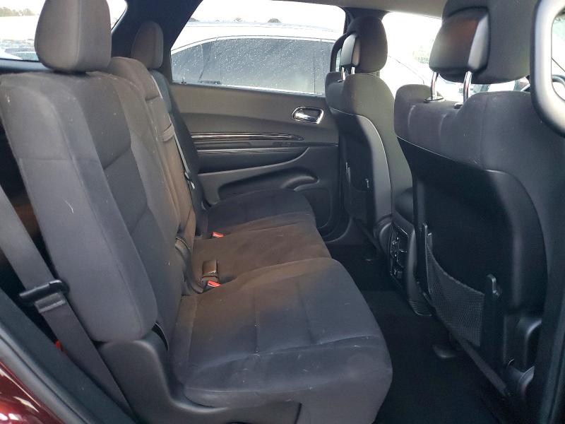 Photo 11 from auction – 2012 DODGE DURANGO CR with VIN 1C4RDJDG7CC144835