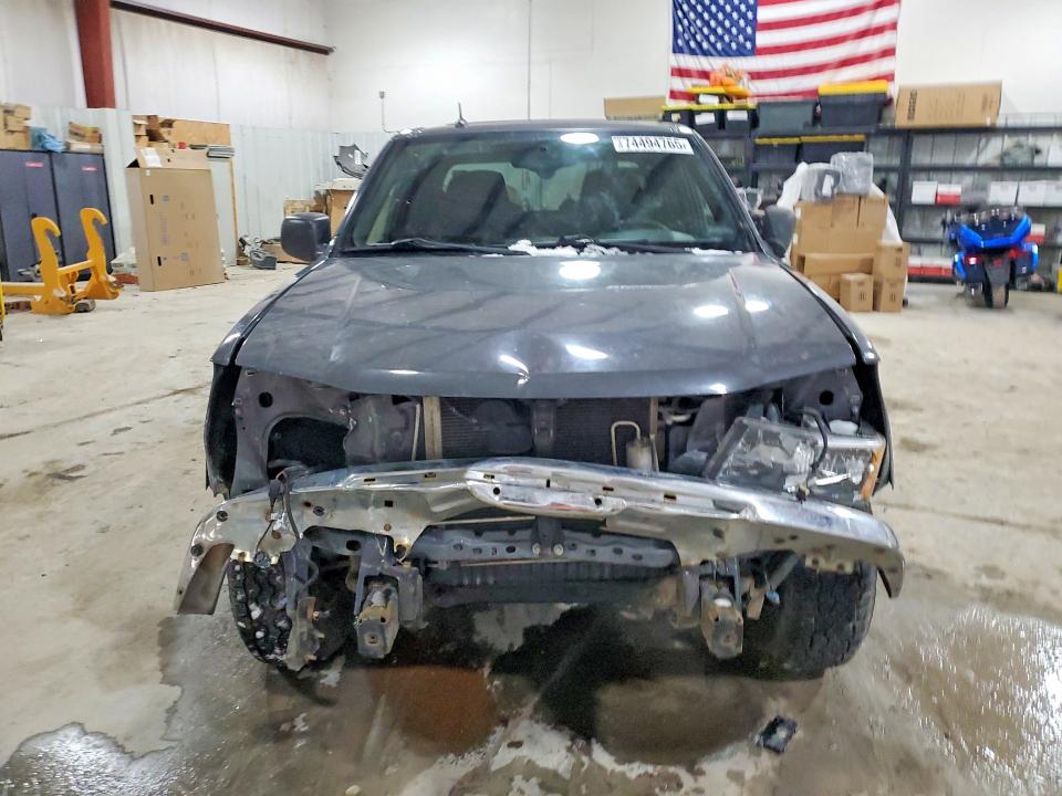 Photo 5 from auction – 2008 CHEVROLET COLORADO with VIN 1GCDT13E588163245