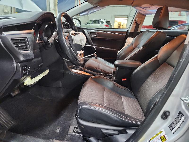 Photo 7 from auction – 2016 TOYOTA COROLLA L with VIN 5YFBURHE0GP378403