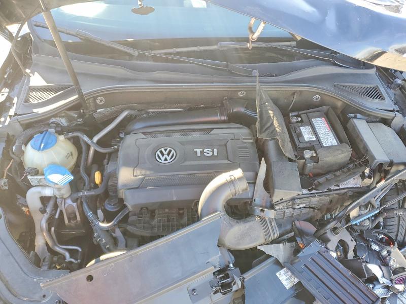 Photo 11 from auction – 2016 VOLKSWAGEN PASSAT S with VIN 1VWAT7A32GC053303