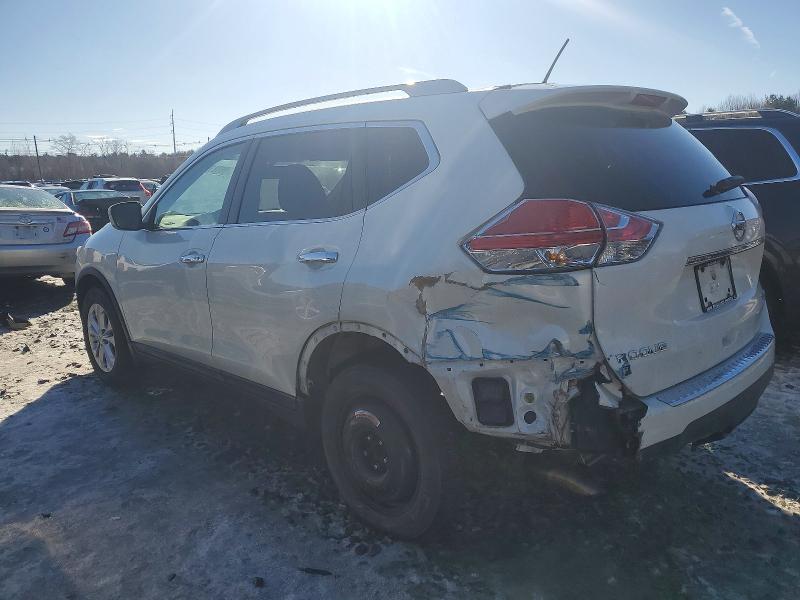 Photo 2 from auction – 2015 NISSAN ROGUE with VIN 5N1AT2MV9FC893771