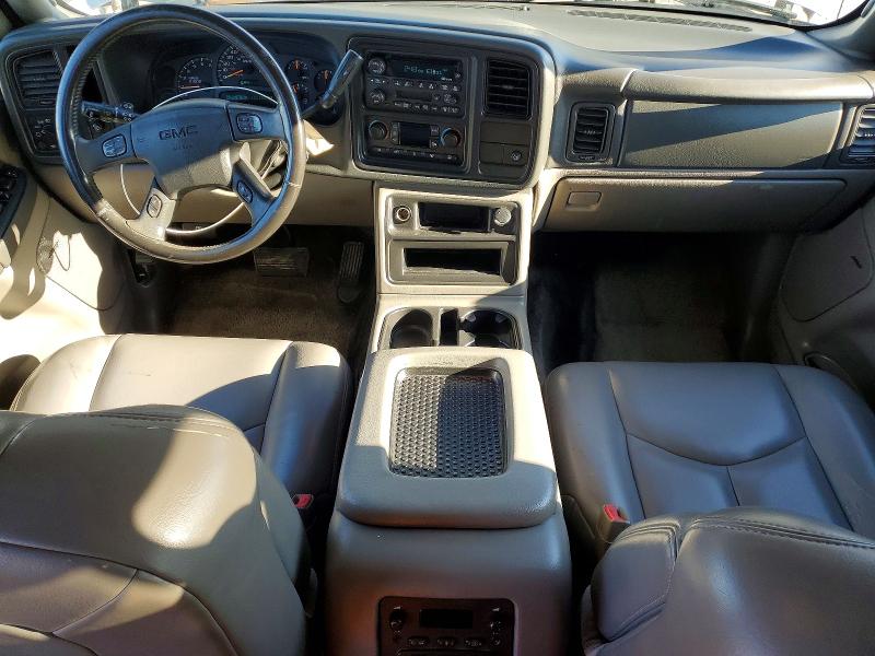 Photo 8 from auction – 2003 GMC YUKON with VIN 1GKEC13T93R217382