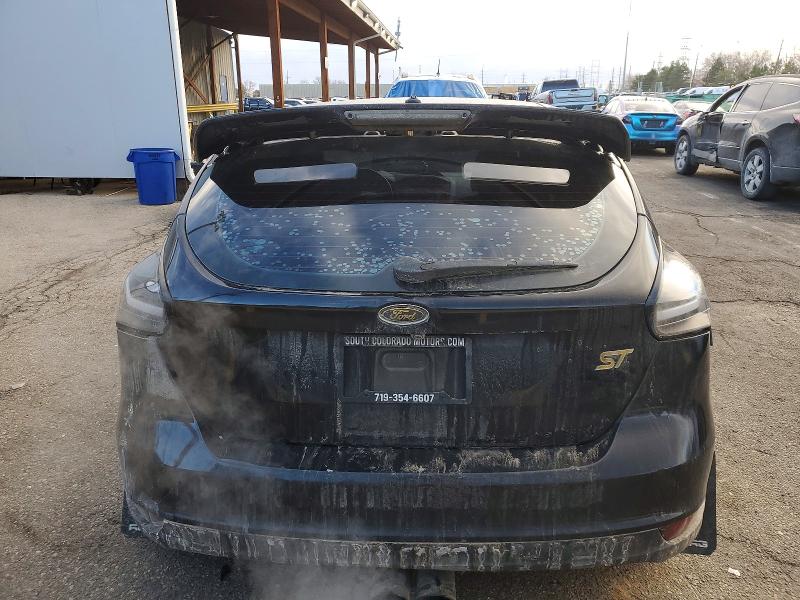 Photo 6 from auction – 2017 FORD FOCUS with VIN 1FADP3L97HL277110