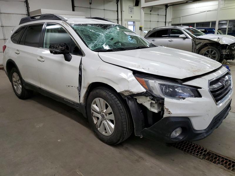 Photo 4 from auction – 2018 SUBARU OUTBACK 2. with VIN 4S4BSAFC5J3200457