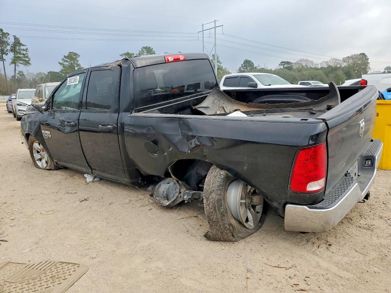 Photo 2 from auction – 2021 RAM 1500 CLASSIC with VIN 1C6RR6FG4MS508218