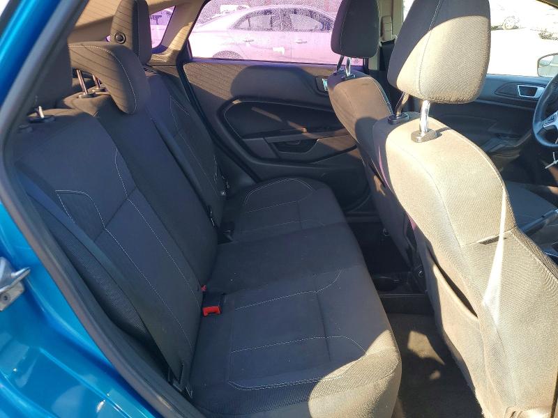 Photo 10 from auction – 2016 FORD FIESTA with VIN 3FADP4BJ5GM139516