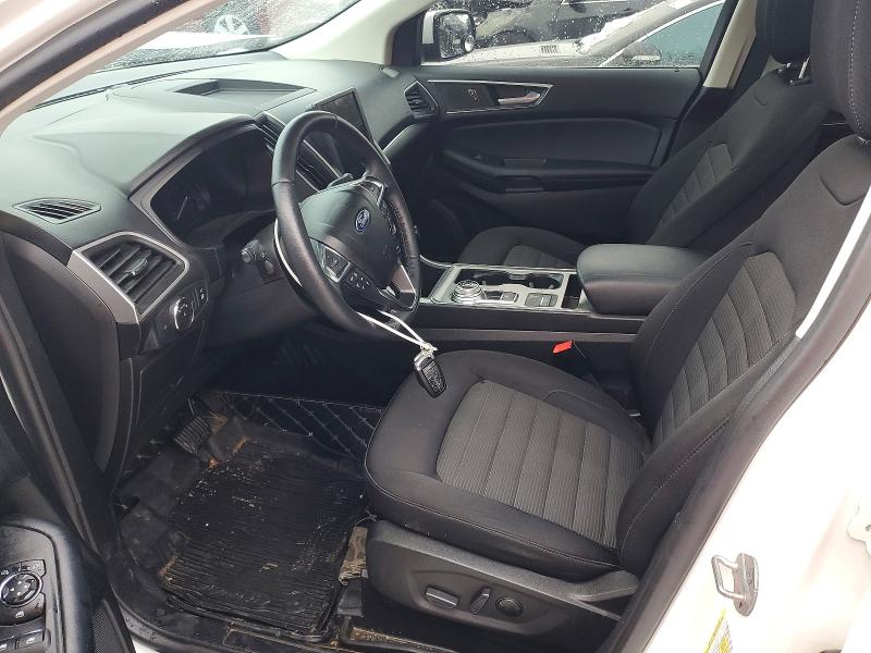 Photo 7 from auction – 2022 FORD EDGE with VIN 2FMPK4J98NBA86866