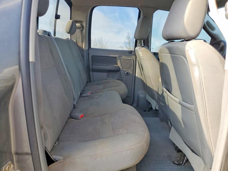 Photo 10 from auction – 2006 DODGE RAM 2500 with VIN 1D7KS28C76J164626