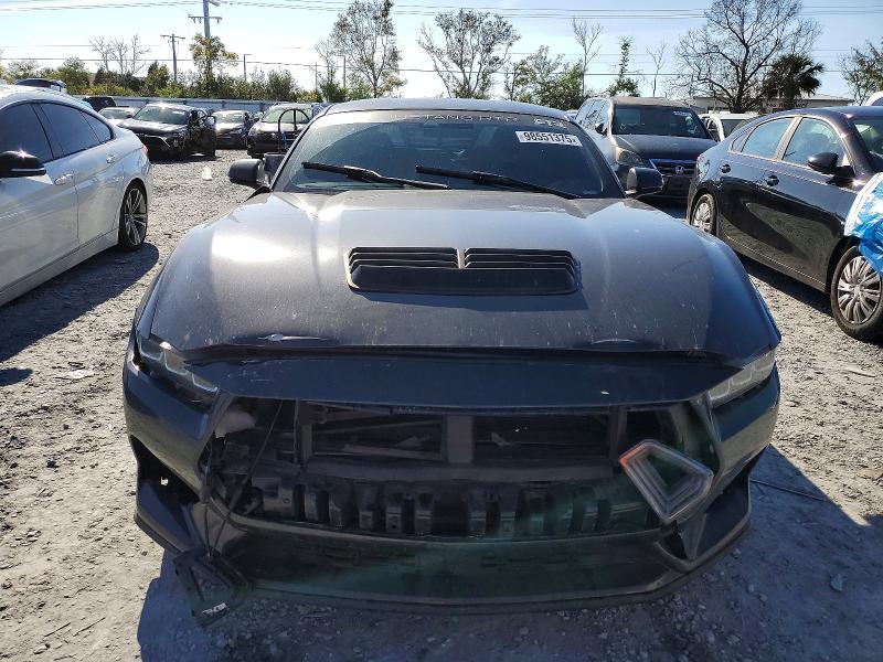 Photo 5 from auction – 2024 FORD MUSTANG with VIN 1FA6P8TH3R5114750
