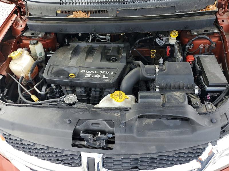 Photo 11 from auction – 2014 DODGE JOURNEY SE with VIN 3C4PDCAB8ET148850