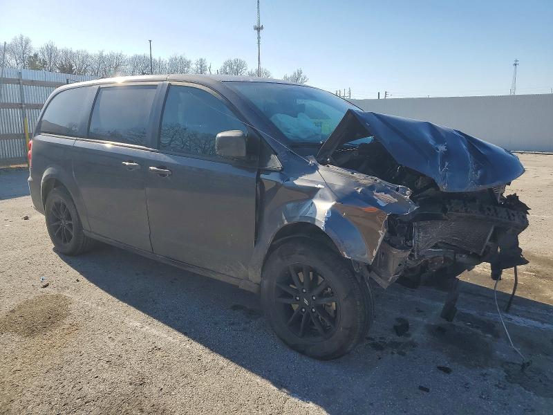 Photo 4 from auction – 2020 DODGE GRAND CARA with VIN 2C4RDGCG5LR228213