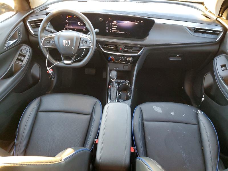 Photo 8 from auction – 2025 BUICK ENCORE GX with VIN KL4AMESL2SB066063