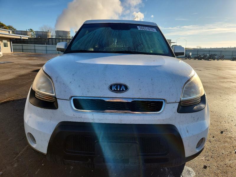 Zdjęcie 5 z aukcji – 2011 KIA SOUL z VIN KNDJT2A21B7708257
