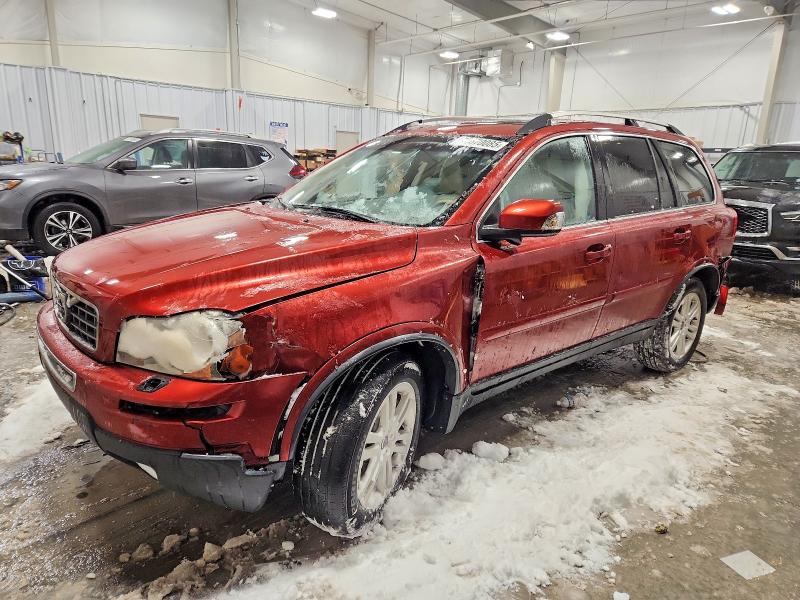 VOLVO XC90 3.2 2011 with VIN YV4952CZ3B1581485 - Photo from auction