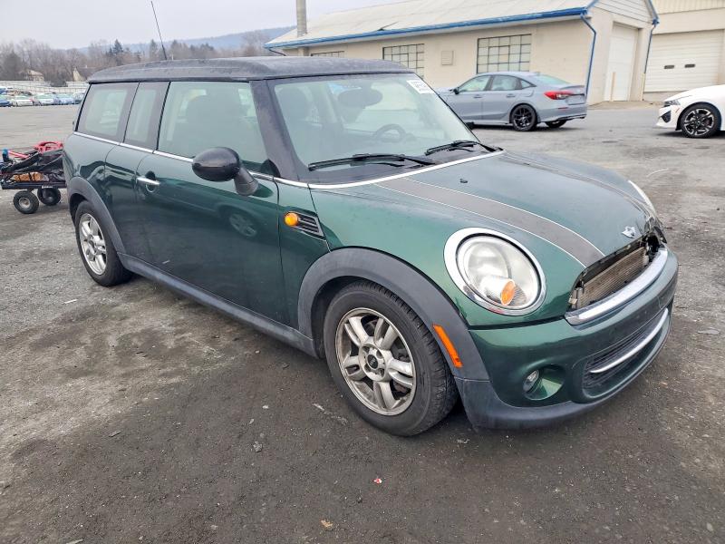 Photo 4 from auction – 2013 MINI COOPER CLU with VIN WMWZF3C5XDT491404