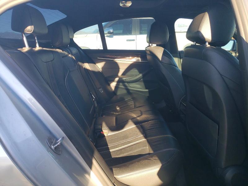 Photo 10 from auction – 2018 BMW 530XE with VIN WBAJB1C50JB084920