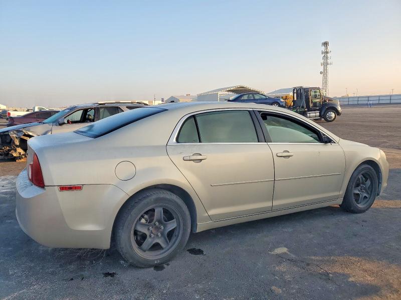 Photo 3 from auction – 2010 CHEVROLET MALIBU 1LT with VIN 1G1ZC5E05AF201145