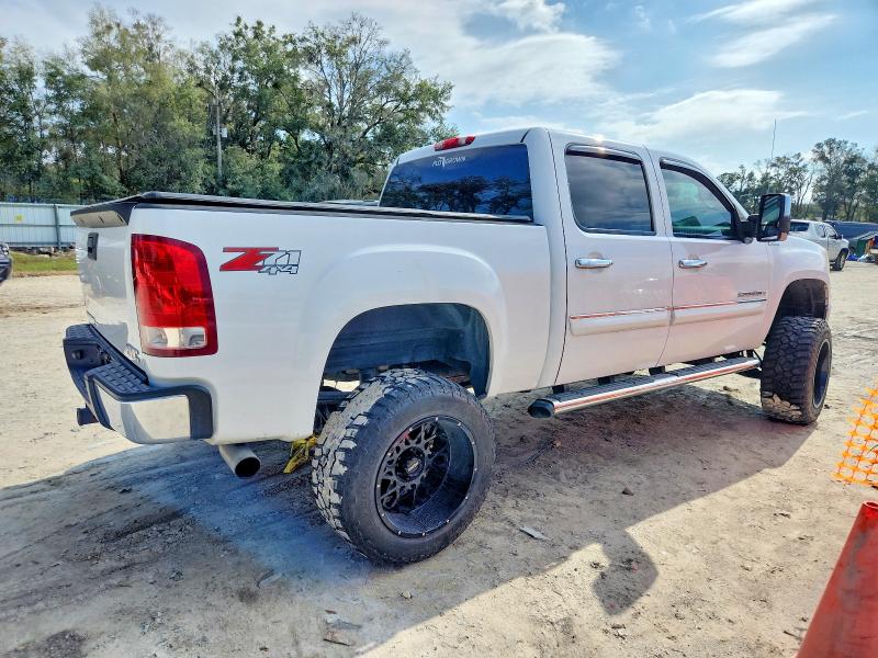 Photo 3 from auction – 2008 GMC SIERRA K15 with VIN 2GTEK133781268295
