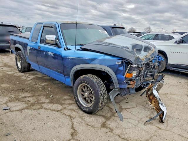 Photo 4 from auction – 1991 DODGE DAKOTA with VIN 1B7GL23Y4MS357937